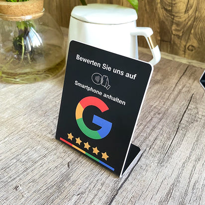 Tap & Rate Stand