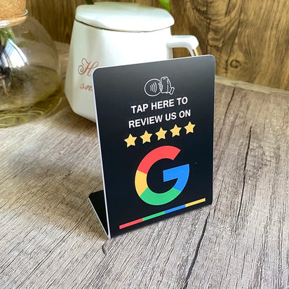 Tap & Rate Stand