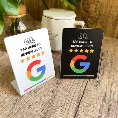Tap & Rate Stand